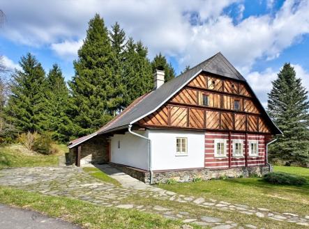 Prodej chaty/rekreačního objektu, 186 m²