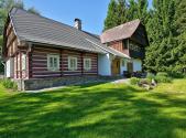 Prodej chaty/rekreačního objektu, 186 m²
