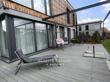 Pronájem bytu, 3+kk, 170 m²