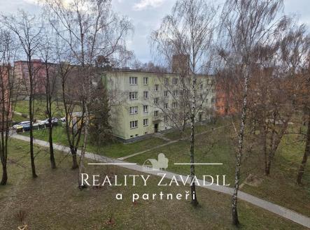 Prodej bytu, 3+1, 73 m²