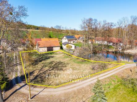 Prodej pozemku pro bydlení, 1 230 m²