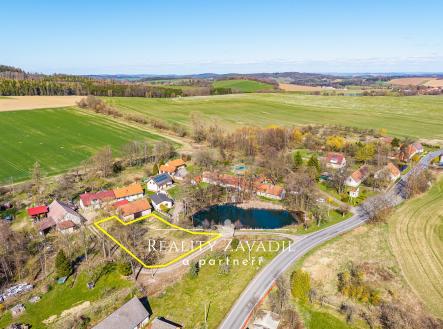 Prodej pozemku pro bydlení, 1 230 m²