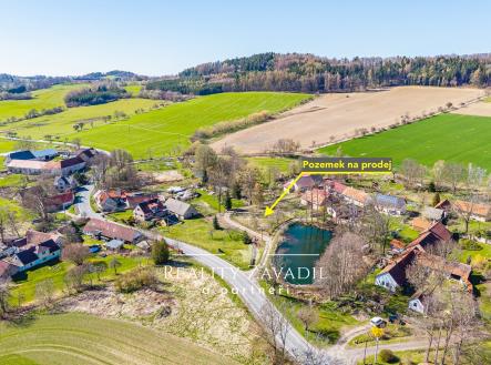 Prodej pozemku pro bydlení, 1 230 m²