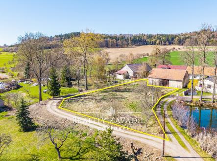 Prodej pozemku pro bydlení, 1 230 m²