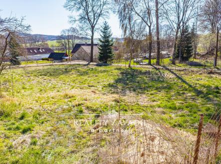 Prodej pozemku pro bydlení, 1 230 m²