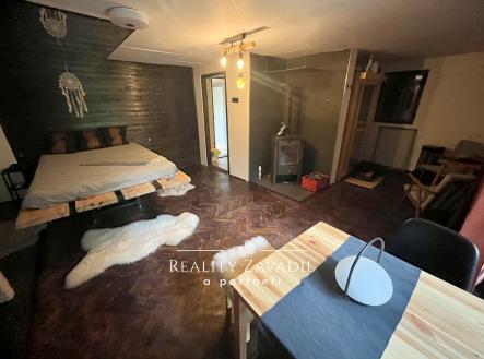 Prodej chaty/rekreačního objektu, 70 m²
