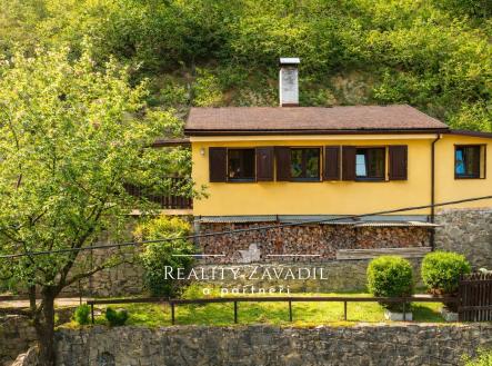 Prodej chaty/rekreačního objektu, 45 m²