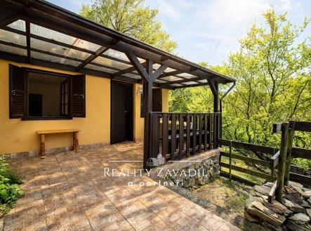 Prodej chaty/rekreačního objektu, 45 m²