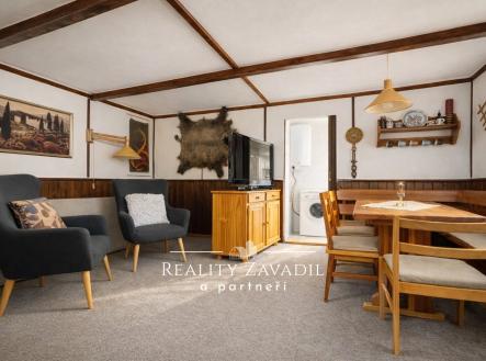 Prodej chaty/rekreačního objektu, 45 m²