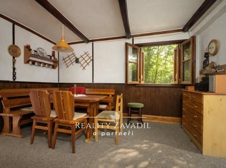 Prodej chaty/rekreačního objektu, 45 m²