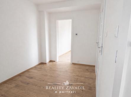 Prodej bytu, 2+1, 64 m²