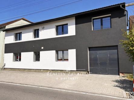 Prodej bytu, 2+1, 64 m²