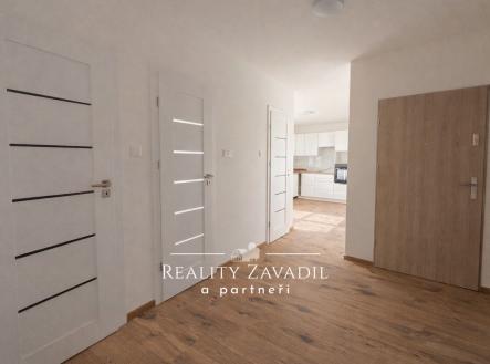 Prodej bytu, 2+1, 64 m²