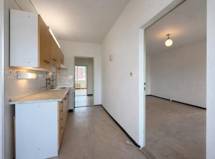 Prodej bytu, 3+1, 85 m²