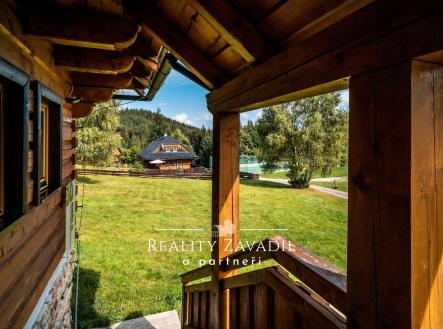 Prodej chaty/rekreačního objektu, 87 m²