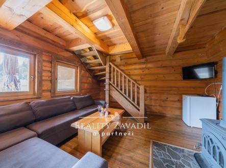 Prodej chaty/rekreačního objektu, 87 m²