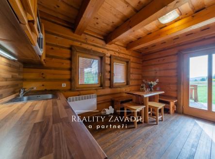 Prodej chaty/rekreačního objektu, 87 m²