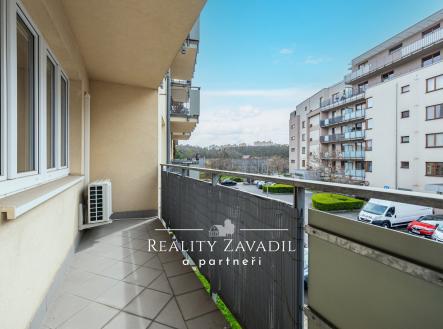 Prodej bytu, 1+kk, 44 m²