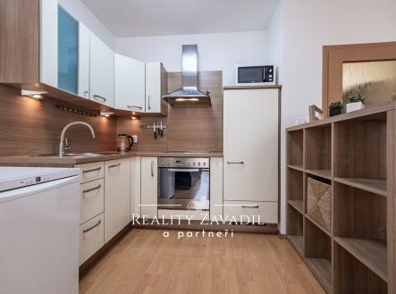 Prodej bytu, 1+kk, 44 m²