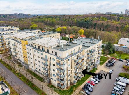 Prodej bytu, 1+kk, 44 m²