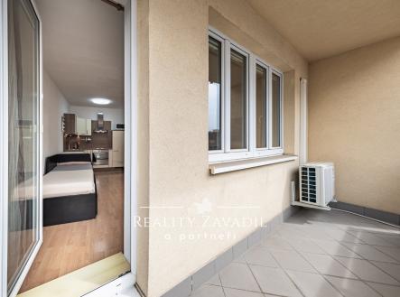 Prodej bytu, 1+kk, 44 m²
