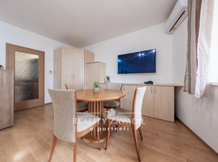 Prodej bytu, 1+kk, 44 m²