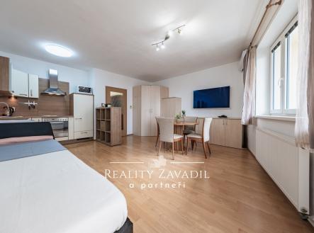 Prodej bytu, 1+kk, 44 m² obrázek