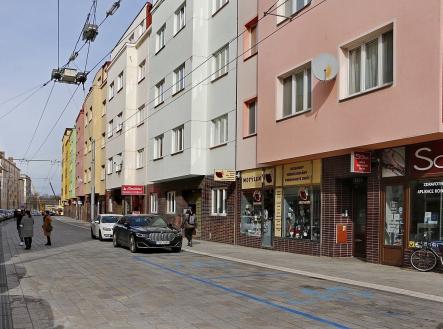 Pronájem bytu, 1+1, 45 m²