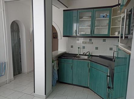 Pronájem bytu, 1+1, 45 m²