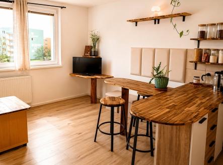 Prodej bytu, 1+kk, 41 m²