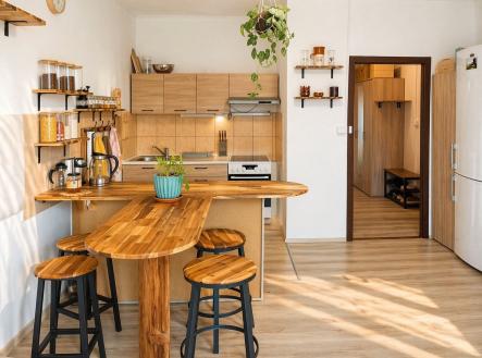 Prodej bytu, 1+kk, 41 m²