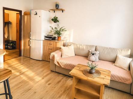 Prodej bytu, 1+kk, 41 m²