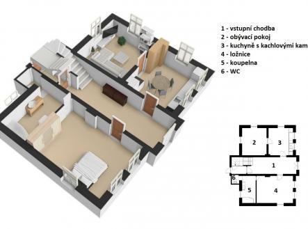 Prodej domu/vily, 239 m²