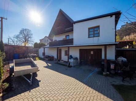 Prodej chaty/rekreačního objektu, 120 m²