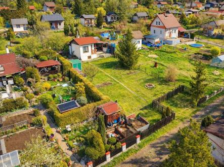 Prodej pozemku, zahrada, 387 m²