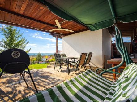 Prodej pozemku, zahrada, 387 m²