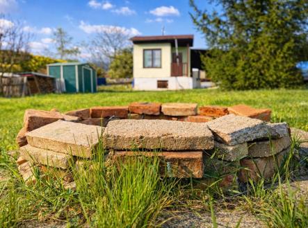 Prodej pozemku, zahrada, 387 m²