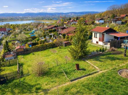 Prodej pozemku, zahrada, 387 m²