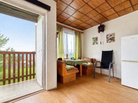 Prodej pozemku, zahrada, 387 m²