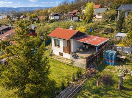 Prodej pozemku, zahrada, 387 m²