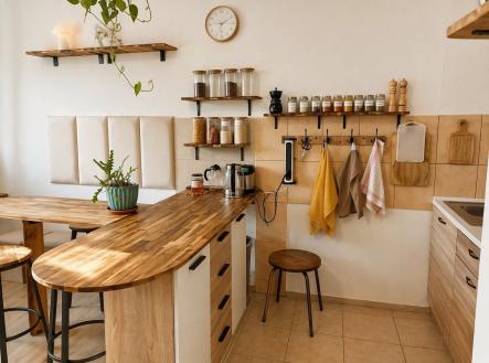 Prodej bytu, 2+kk, 41 m² obrázek