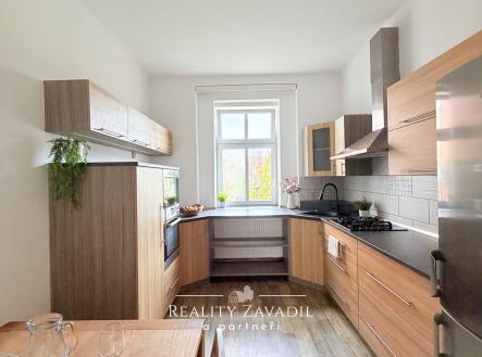 Prodej bytu, 2+1, 64 m²