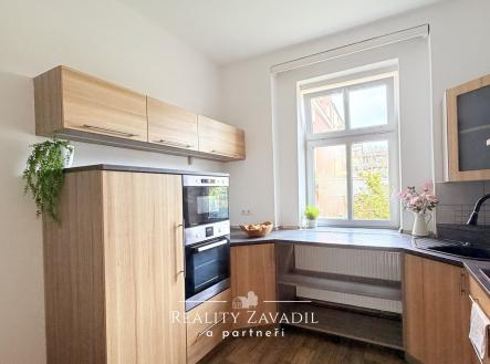 Prodej bytu, 2+1, 64 m²