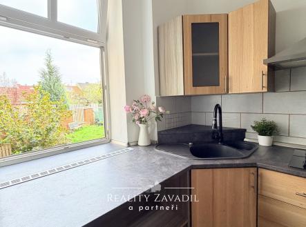 Prodej bytu, 2+1, 64 m²