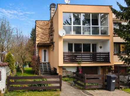 Prodej domu/vily, 212 m²