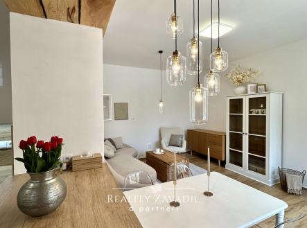 Prodej bytu, 2+kk, 102 m²