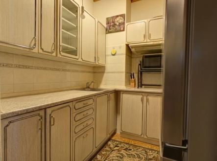 Prodej bytu, 1+kk, 43 m²