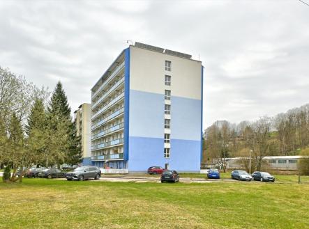 Prodej bytu, 1+kk, 43 m²
