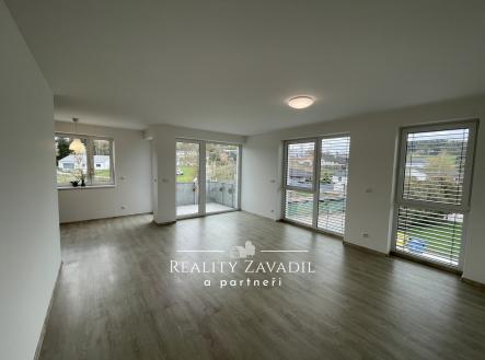 Pronájem bytu, 2+kk, 63 m²