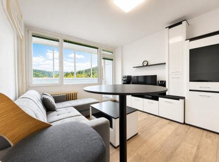 Pronájem bytu, 1+kk, 23 m²